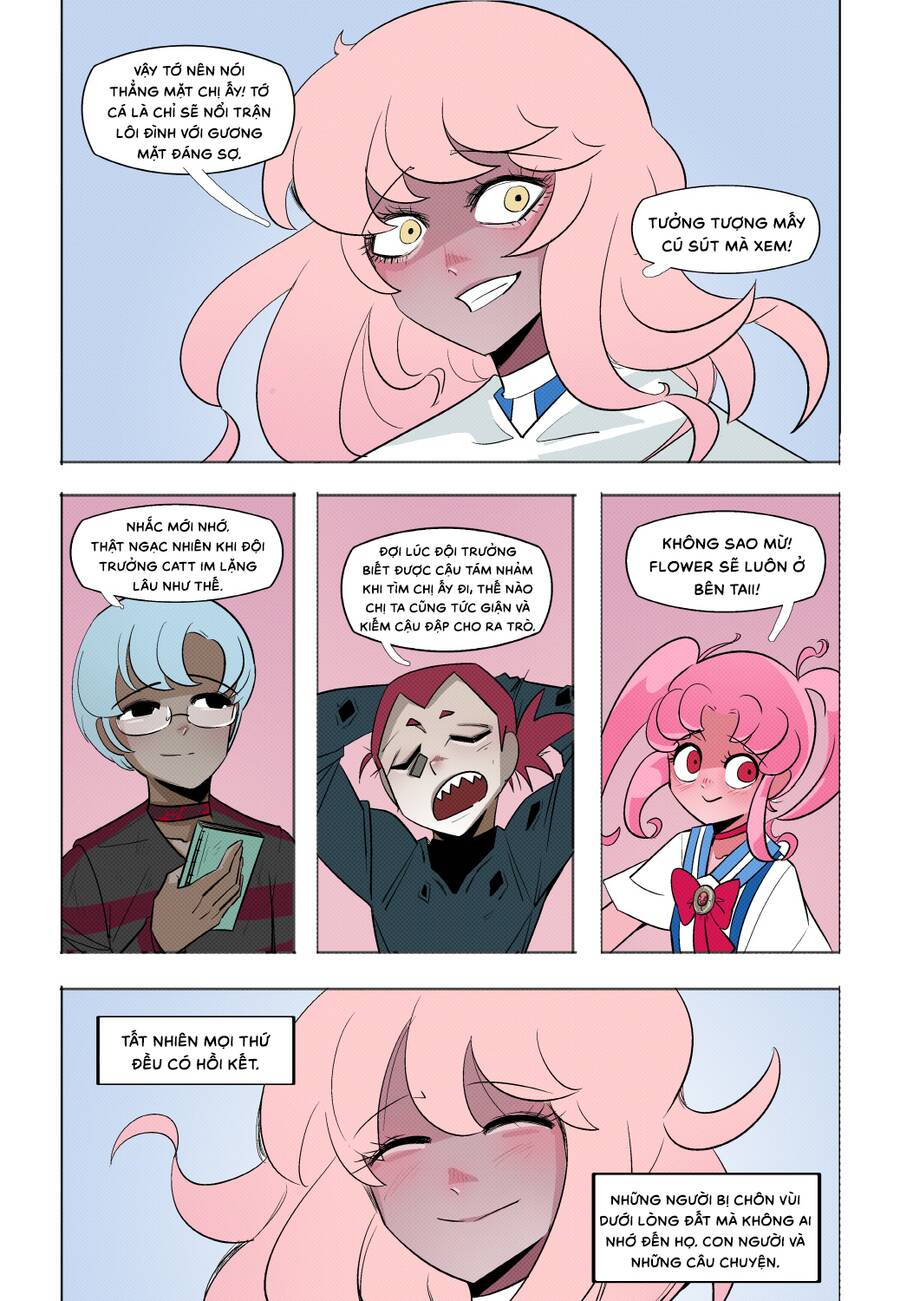 Wonder Lab (Lobotomy Corporation Comics) Chapter 54 - 14