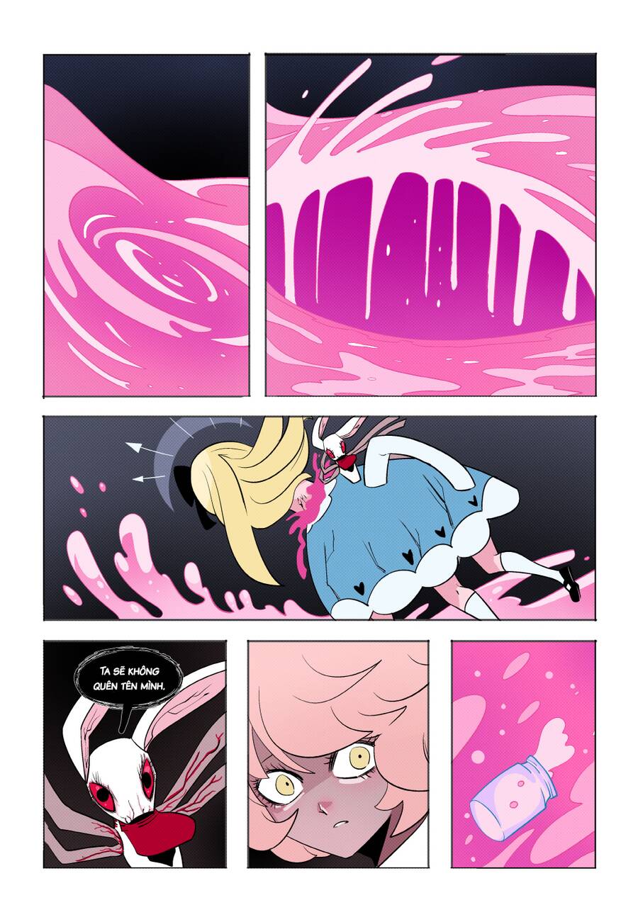 Wonder Lab (Lobotomy Corporation Comics) Chapter 54 - 3