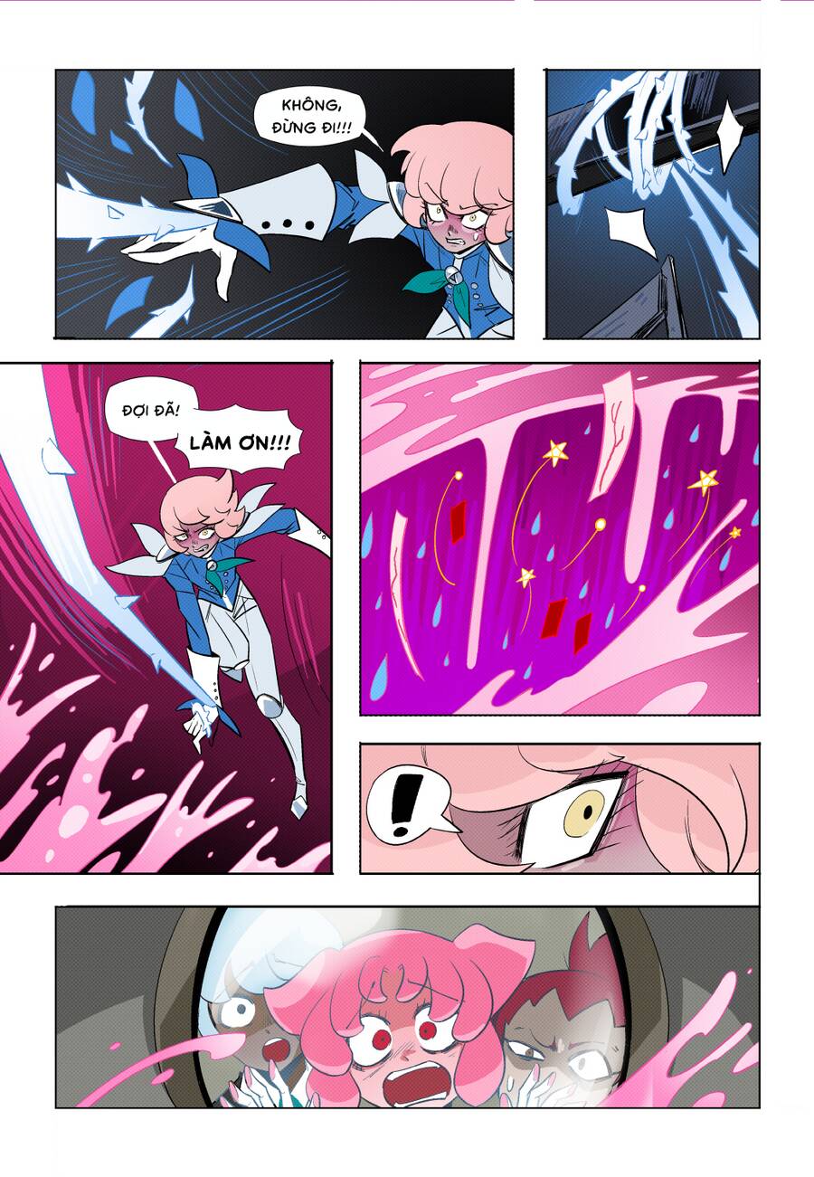 Wonder Lab (Lobotomy Corporation Comics) Chapter 54 - 5