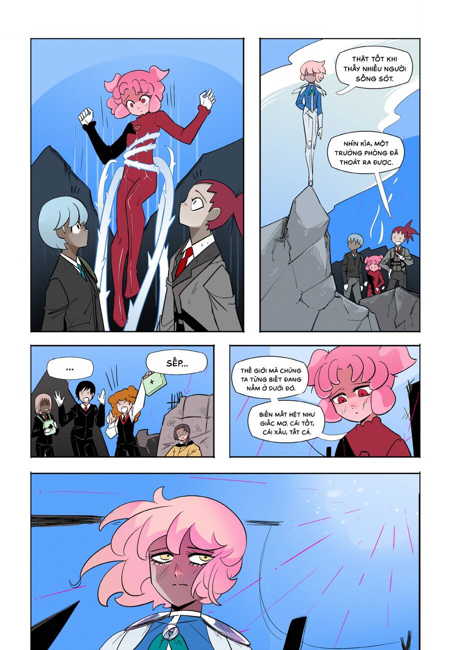 Wonder Lab (Lobotomy Corporation Comics) Chapter 54 - 9