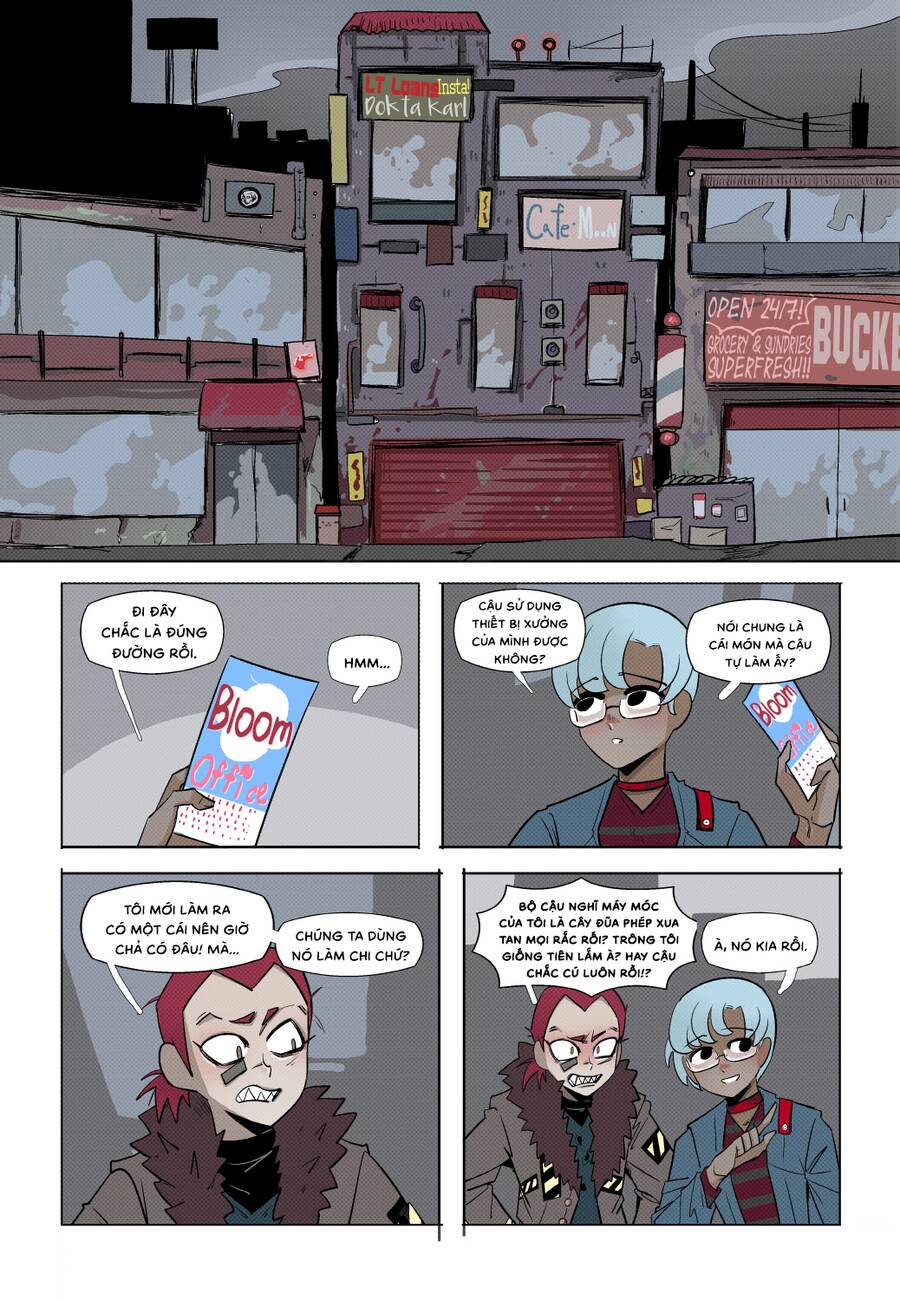 Wonder Lab (Lobotomy Corporation Comics) Chapter 54 - 10