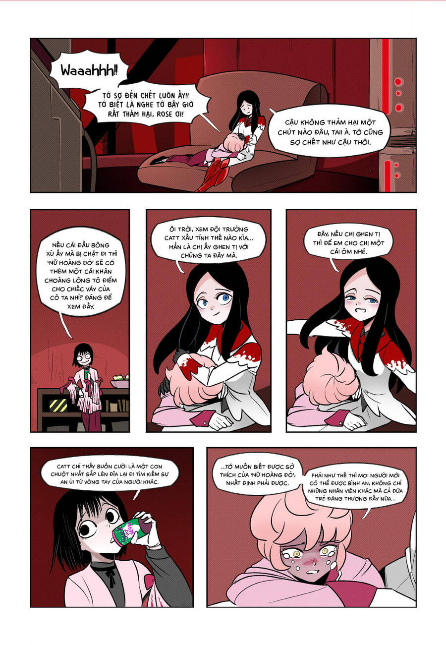 Wonder Lab (Lobotomy Corporation Comics) Chapter 7 - 6