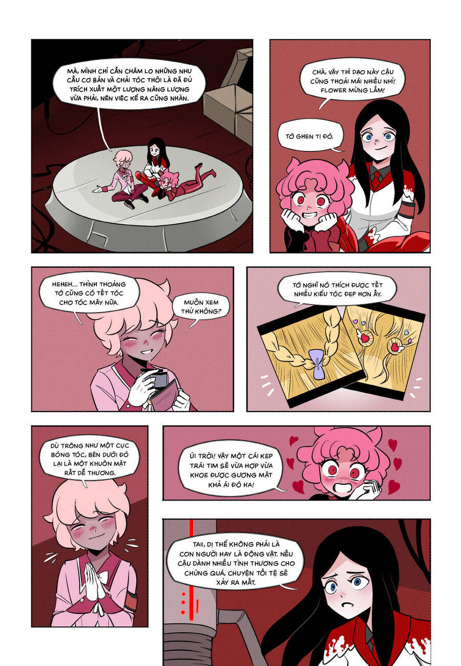 Wonder Lab (Lobotomy Corporation Comics) Chapter 8 - 7