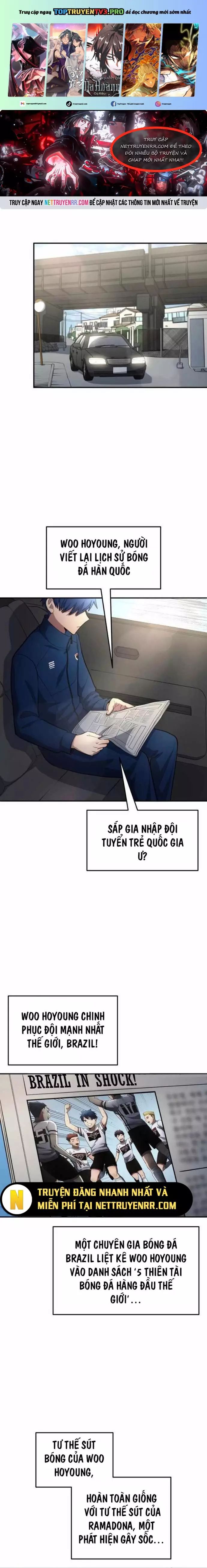 Thiên Phú Bóng Đá, Tất Cả Đều Là Của Tôi! Chapter 84 - 1