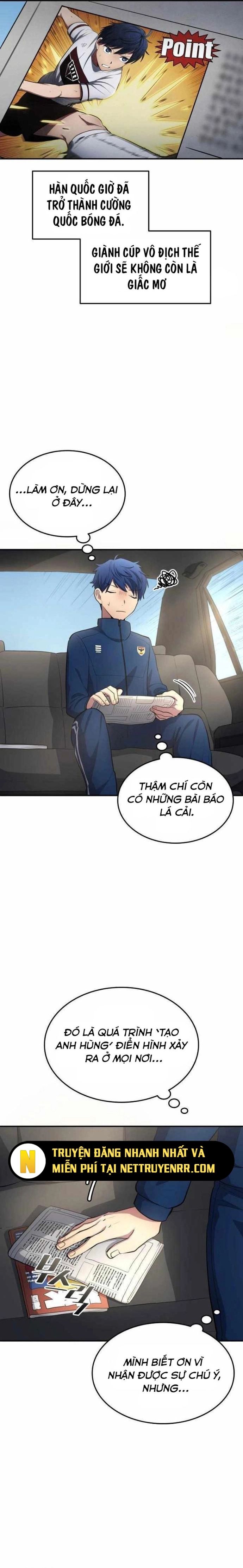 Thiên Phú Bóng Đá, Tất Cả Đều Là Của Tôi! Chapter 84 - 2