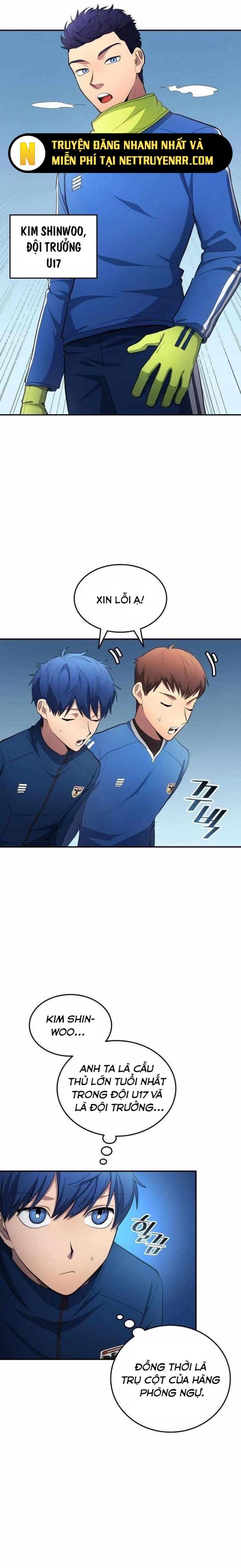 Thiên Phú Bóng Đá, Tất Cả Đều Là Của Tôi! Chapter 84 - 11