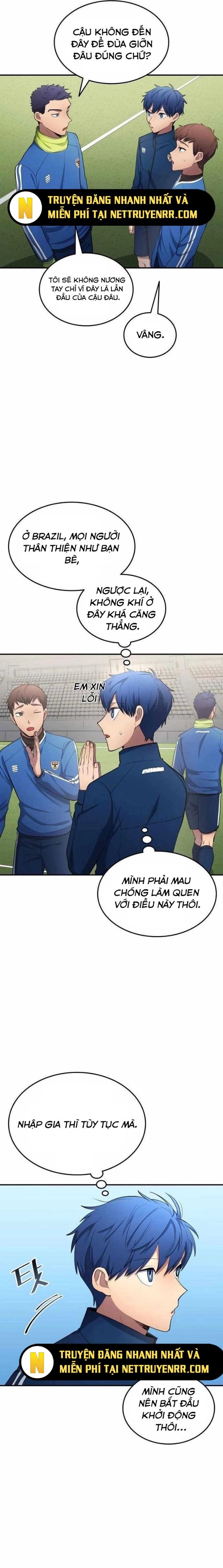Thiên Phú Bóng Đá, Tất Cả Đều Là Của Tôi! Chapter 84 - 12
