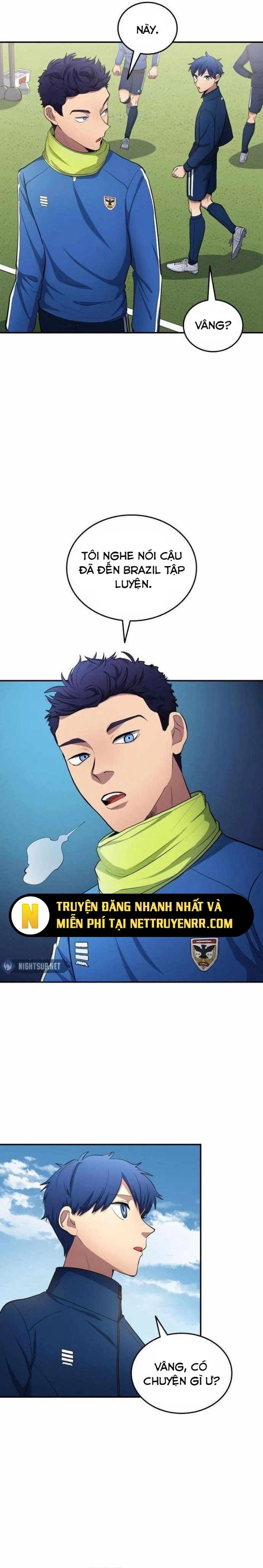 Thiên Phú Bóng Đá, Tất Cả Đều Là Của Tôi! Chapter 84 - 13