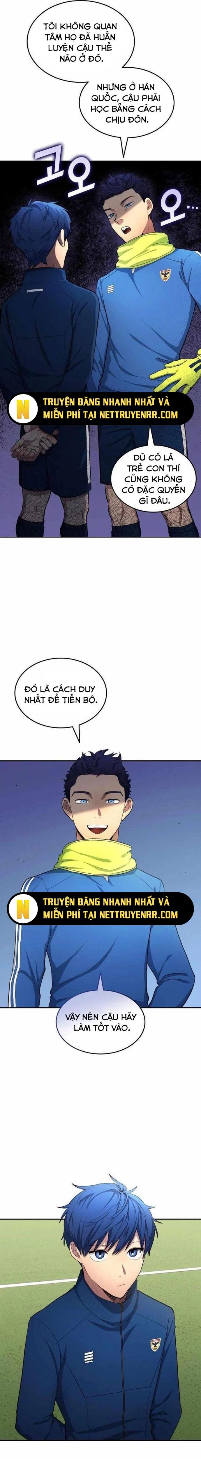 Thiên Phú Bóng Đá, Tất Cả Đều Là Của Tôi! Chapter 84 - 14