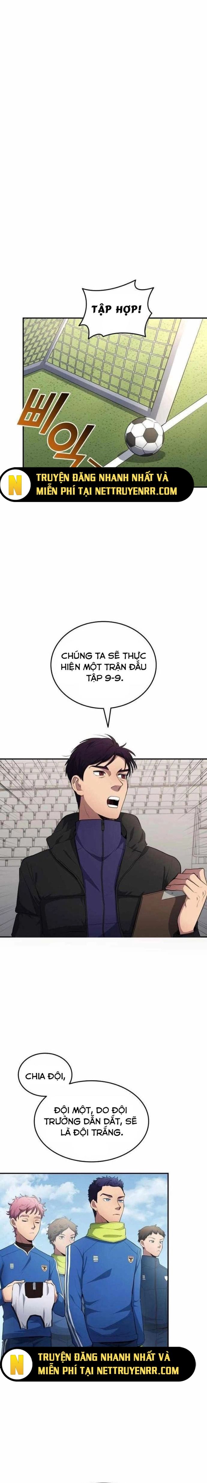 Thiên Phú Bóng Đá, Tất Cả Đều Là Của Tôi! Chapter 84 - 15
