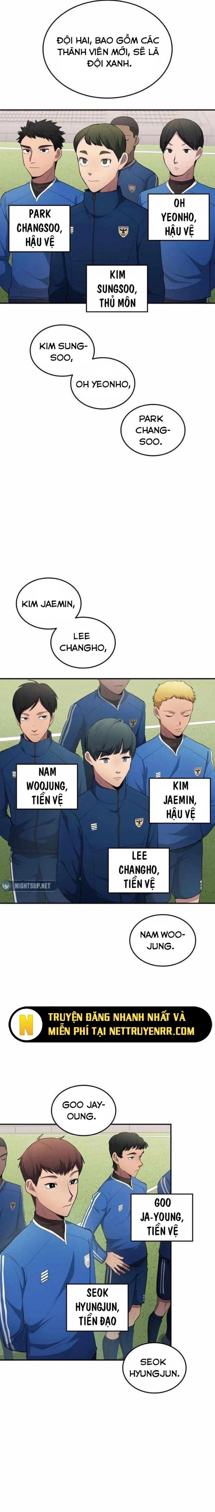 Thiên Phú Bóng Đá, Tất Cả Đều Là Của Tôi! Chapter 84 - 16