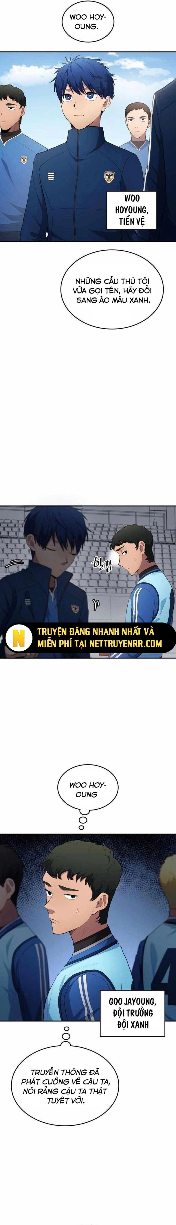 Thiên Phú Bóng Đá, Tất Cả Đều Là Của Tôi! Chapter 84 - 17