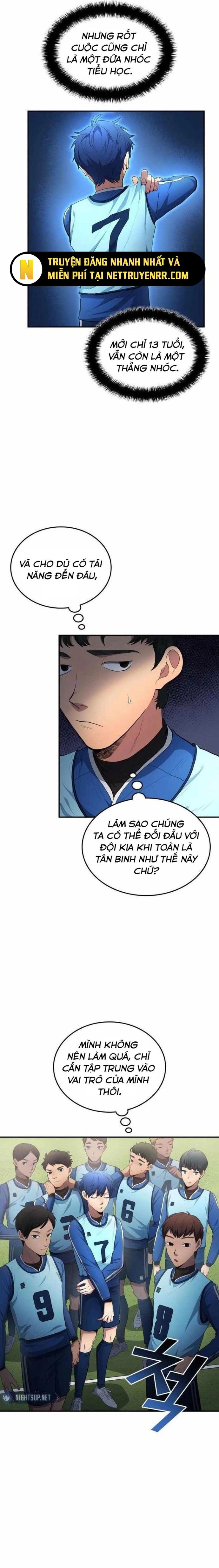 Thiên Phú Bóng Đá, Tất Cả Đều Là Của Tôi! Chapter 84 - 18
