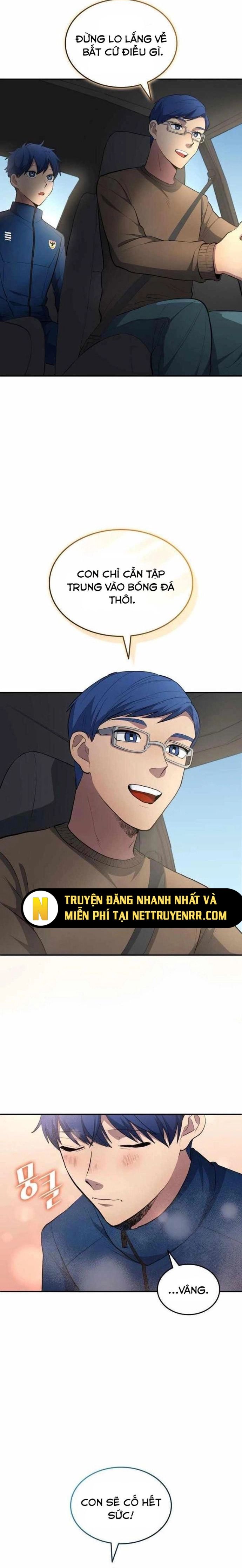 Thiên Phú Bóng Đá, Tất Cả Đều Là Của Tôi! Chapter 84 - 5