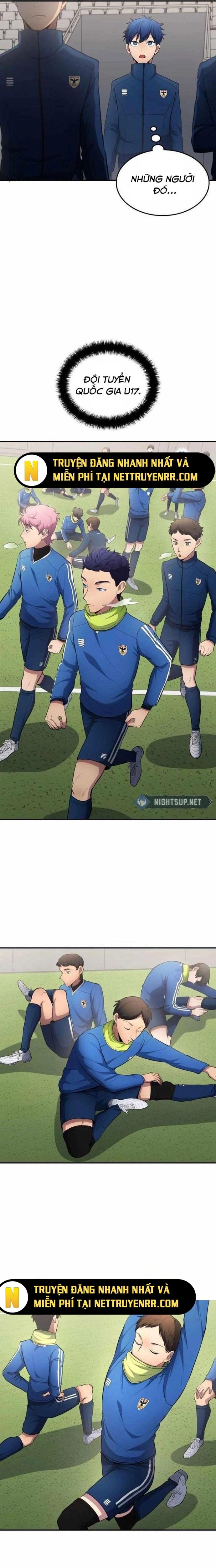 Thiên Phú Bóng Đá, Tất Cả Đều Là Của Tôi! Chapter 84 - 7