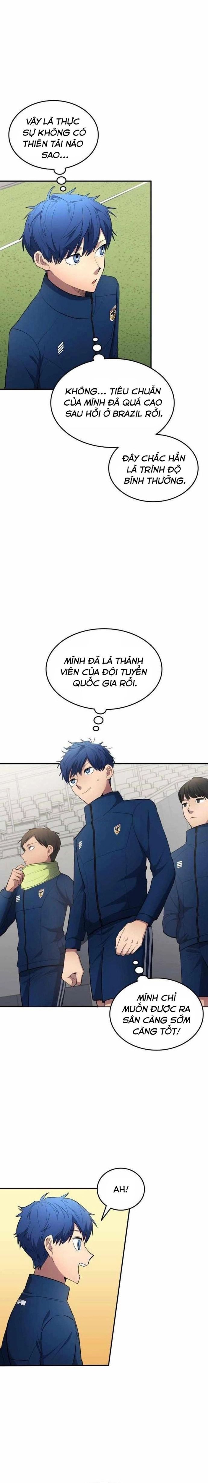 Thiên Phú Bóng Đá, Tất Cả Đều Là Của Tôi! Chapter 84 - 8