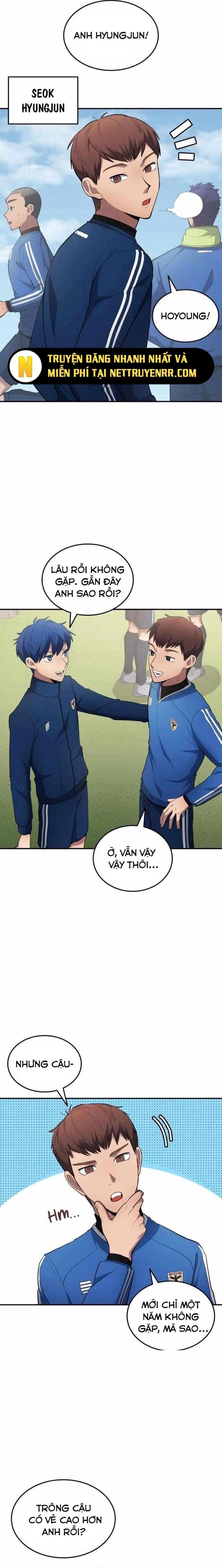 Thiên Phú Bóng Đá, Tất Cả Đều Là Của Tôi! Chapter 84 - 9