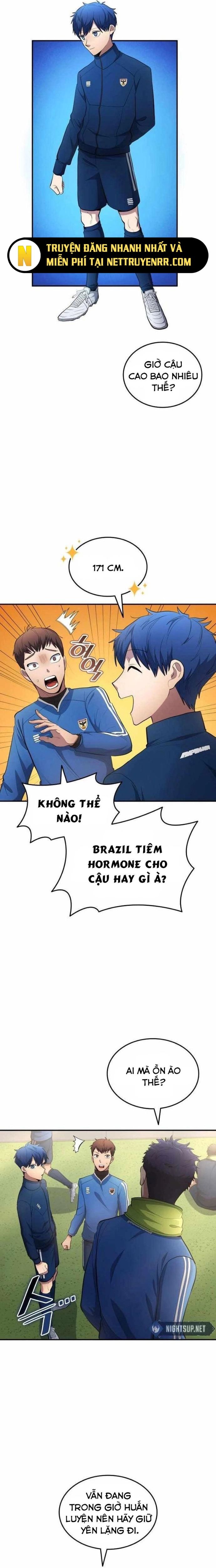 Thiên Phú Bóng Đá, Tất Cả Đều Là Của Tôi! Chapter 84 - 10