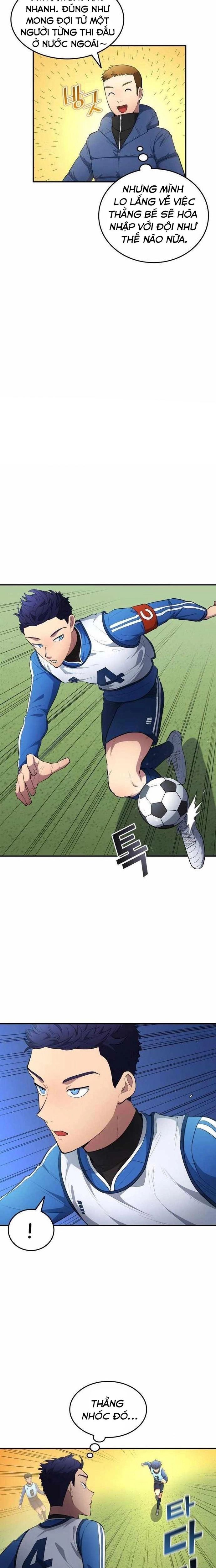 Thiên Phú Bóng Đá, Tất Cả Đều Là Của Tôi! Chapter 85 - 2