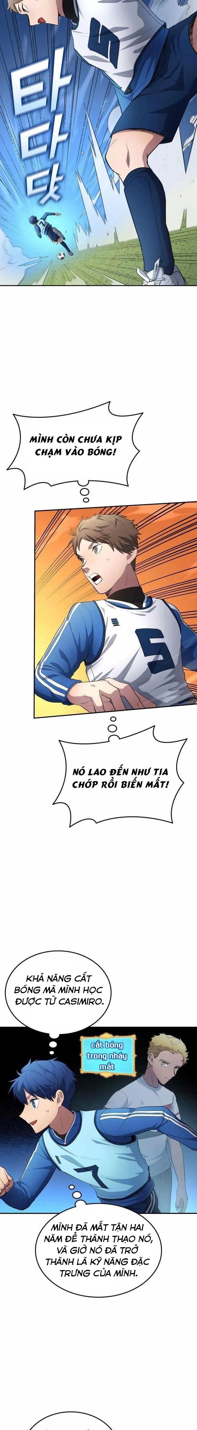 Thiên Phú Bóng Đá, Tất Cả Đều Là Của Tôi! Chapter 85 - 11