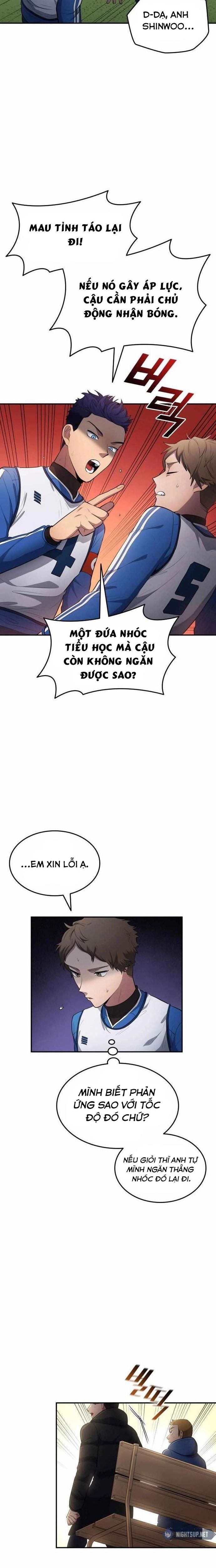 Thiên Phú Bóng Đá, Tất Cả Đều Là Của Tôi! Chapter 85 - 14