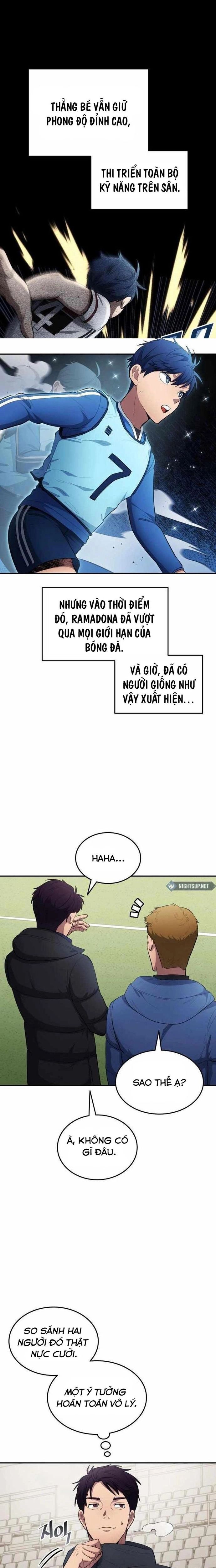 Thiên Phú Bóng Đá, Tất Cả Đều Là Của Tôi! Chapter 85 - 16