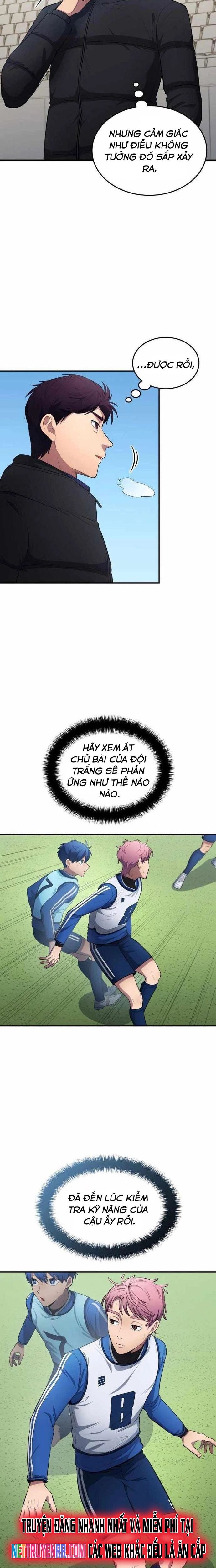 Thiên Phú Bóng Đá, Tất Cả Đều Là Của Tôi! Chapter 85 - 17