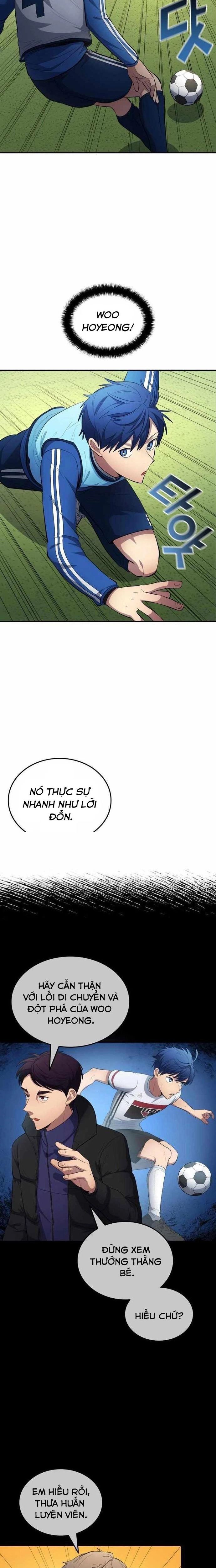 Thiên Phú Bóng Đá, Tất Cả Đều Là Của Tôi! Chapter 85 - 3