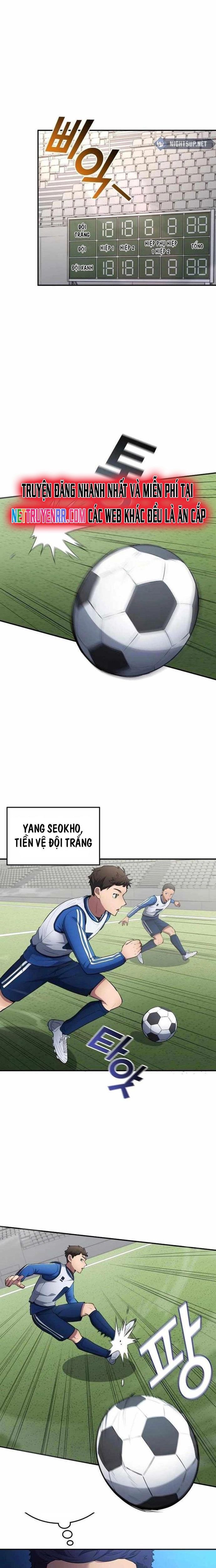 Thiên Phú Bóng Đá, Tất Cả Đều Là Của Tôi! Chapter 85 - 8