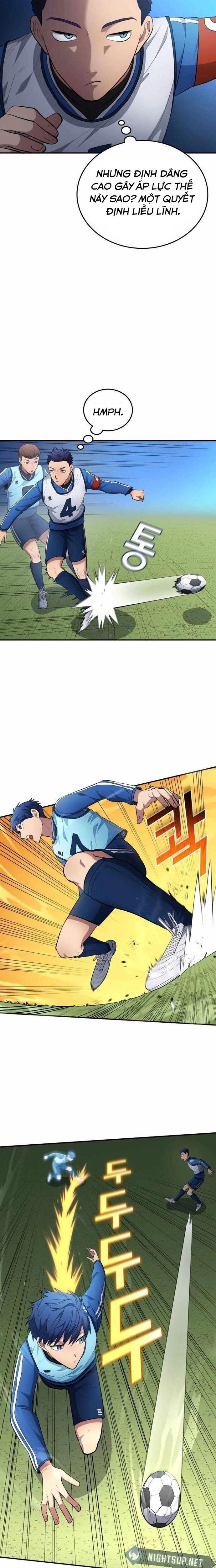 Thiên Phú Bóng Đá, Tất Cả Đều Là Của Tôi! Chapter 85 - 9
