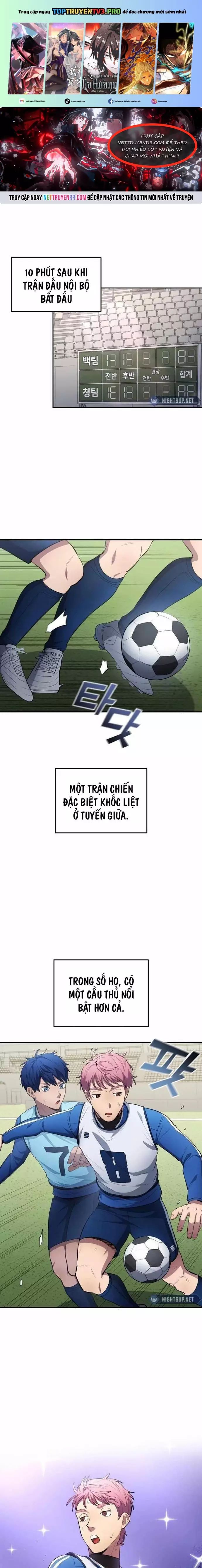 Thiên Phú Bóng Đá, Tất Cả Đều Là Của Tôi! Chapter 86 - 1
