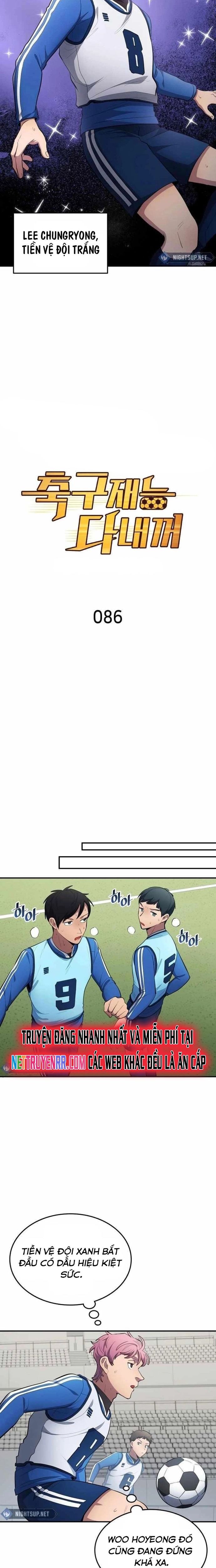 Thiên Phú Bóng Đá, Tất Cả Đều Là Của Tôi! Chapter 86 - 2