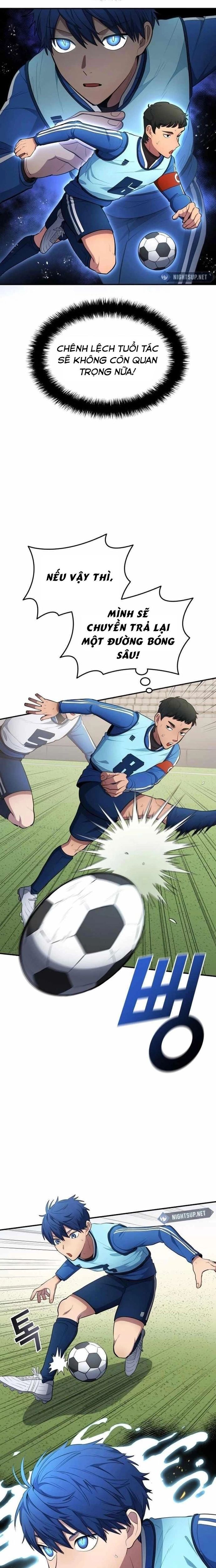 Thiên Phú Bóng Đá, Tất Cả Đều Là Của Tôi! Chapter 86 - 11