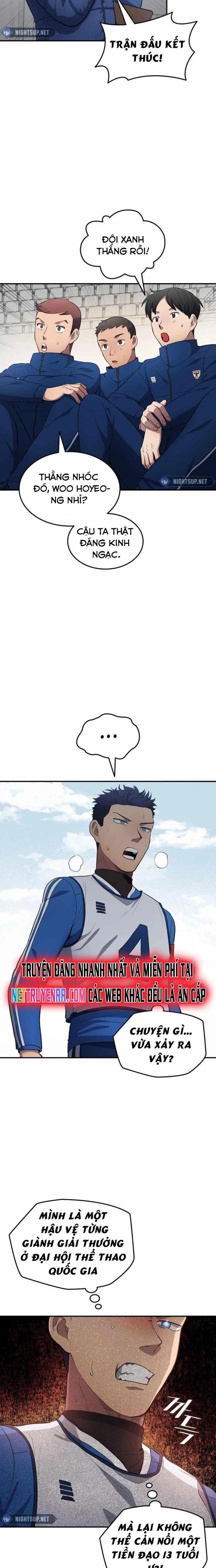 Thiên Phú Bóng Đá, Tất Cả Đều Là Của Tôi! Chapter 86 - 15