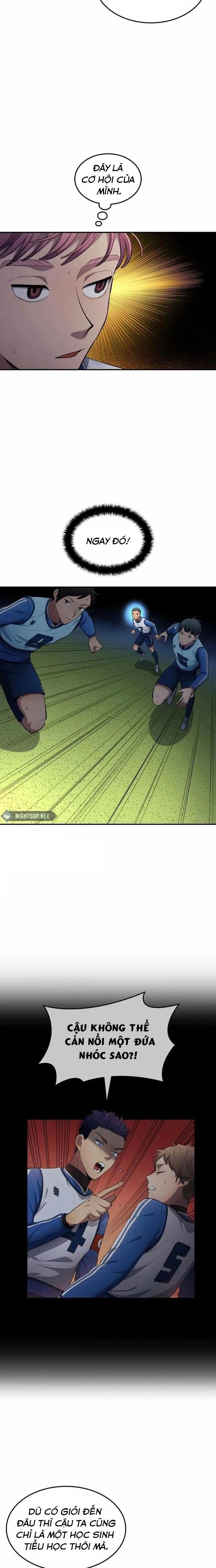 Thiên Phú Bóng Đá, Tất Cả Đều Là Của Tôi! Chapter 86 - 3