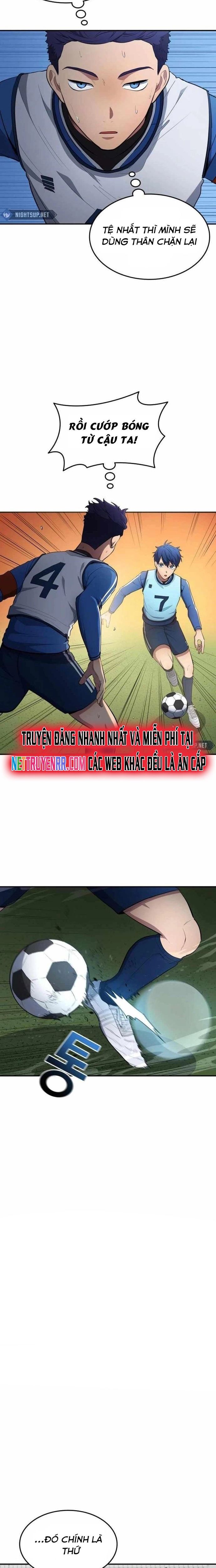 Thiên Phú Bóng Đá, Tất Cả Đều Là Của Tôi! Chapter 86 - 4