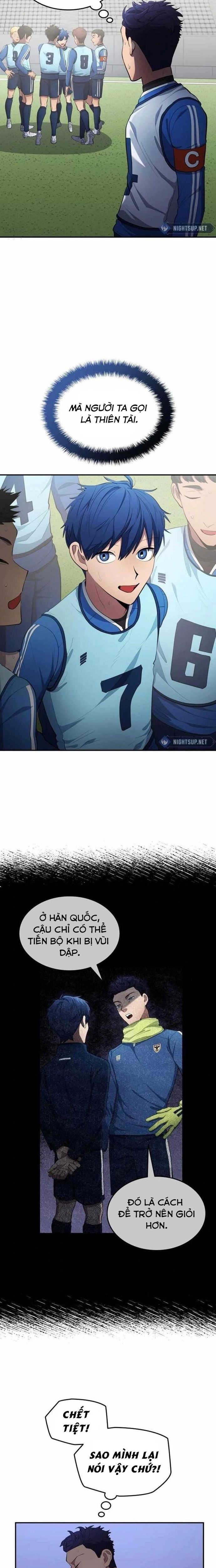 Thiên Phú Bóng Đá, Tất Cả Đều Là Của Tôi! Chapter 86 - 5