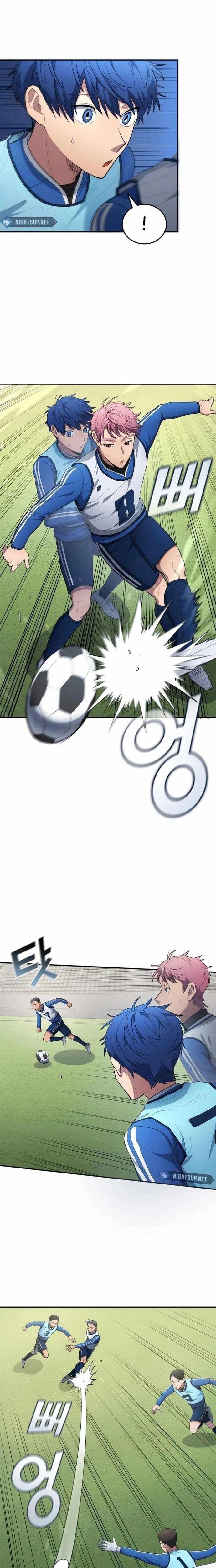 Thiên Phú Bóng Đá, Tất Cả Đều Là Của Tôi! Chapter 86 - 7