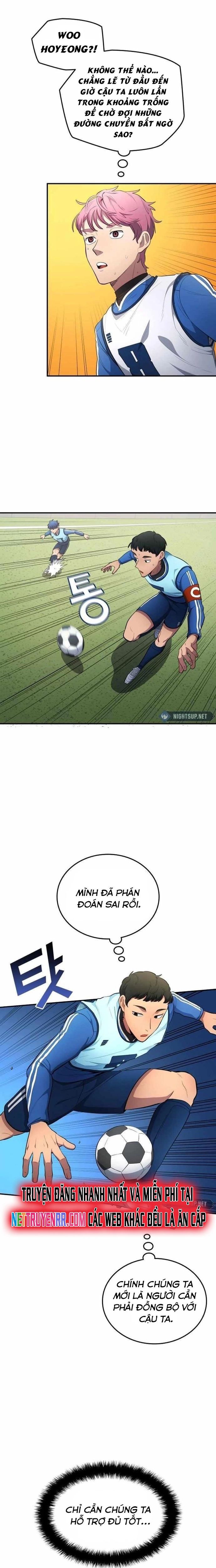 Thiên Phú Bóng Đá, Tất Cả Đều Là Của Tôi! Chapter 86 - 10