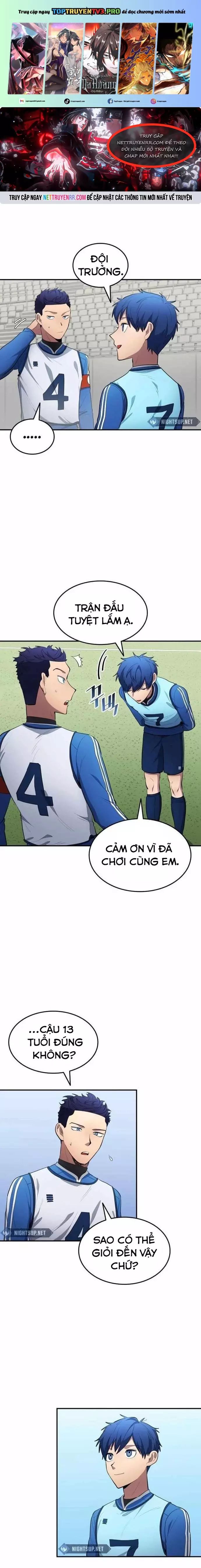 Thiên Phú Bóng Đá, Tất Cả Đều Là Của Tôi! Chapter 87 - 1