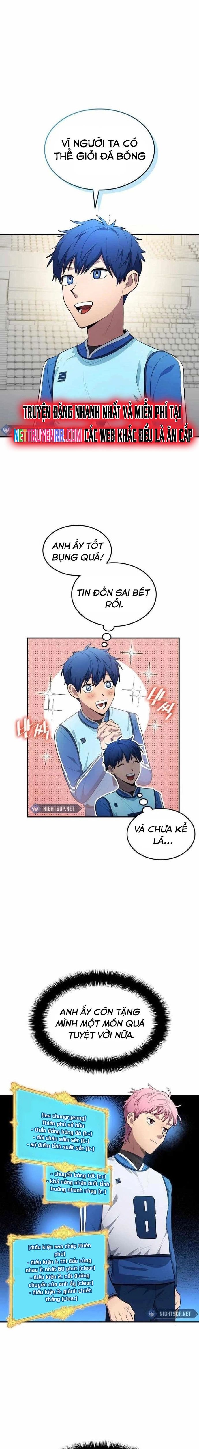 Thiên Phú Bóng Đá, Tất Cả Đều Là Của Tôi! Chapter 87 - 2