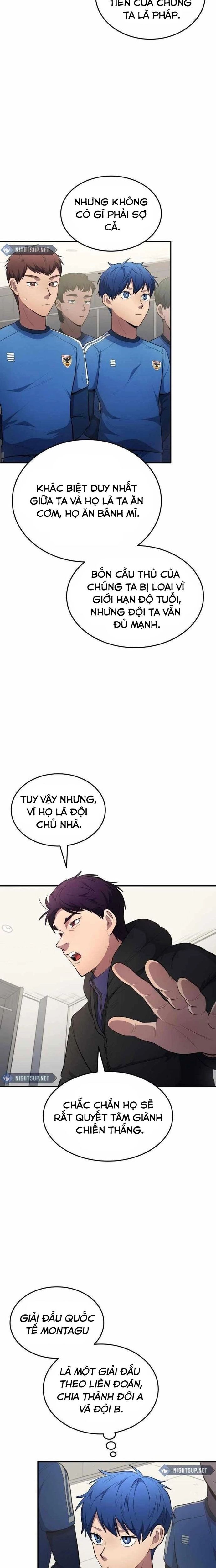 Thiên Phú Bóng Đá, Tất Cả Đều Là Của Tôi! Chapter 87 - 11