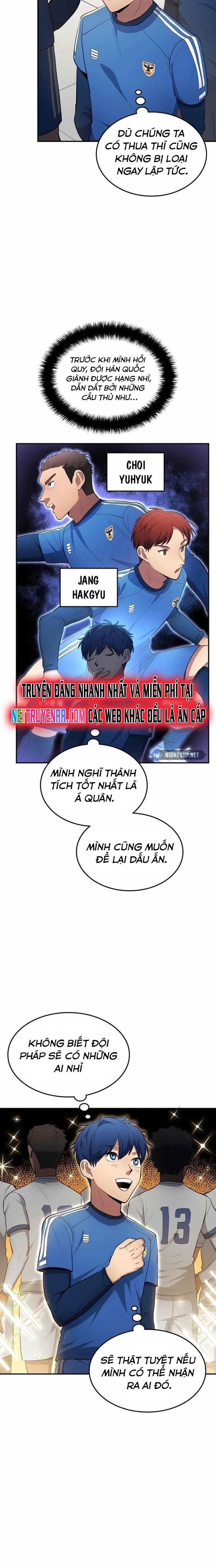 Thiên Phú Bóng Đá, Tất Cả Đều Là Của Tôi! Chapter 87 - 12