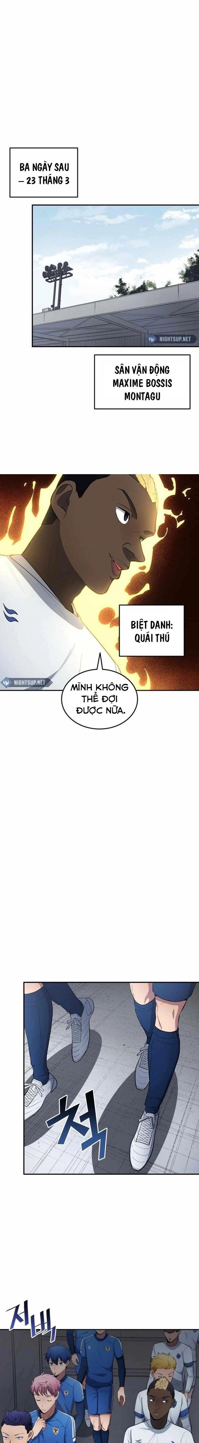 Thiên Phú Bóng Đá, Tất Cả Đều Là Của Tôi! Chapter 87 - 13