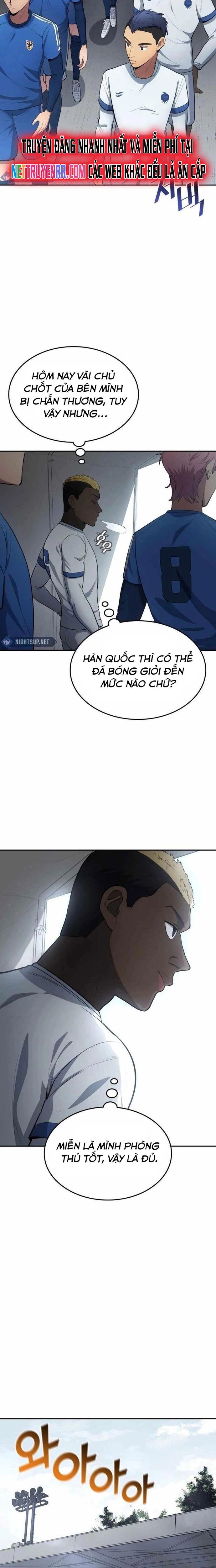 Thiên Phú Bóng Đá, Tất Cả Đều Là Của Tôi! Chapter 87 - 14