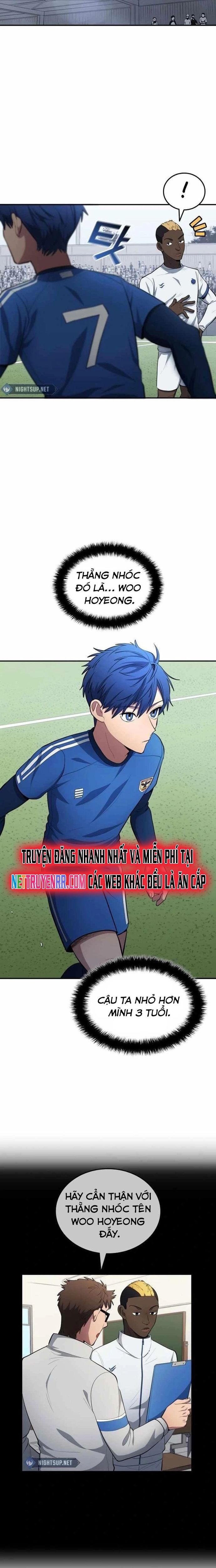 Thiên Phú Bóng Đá, Tất Cả Đều Là Của Tôi! Chapter 87 - 15