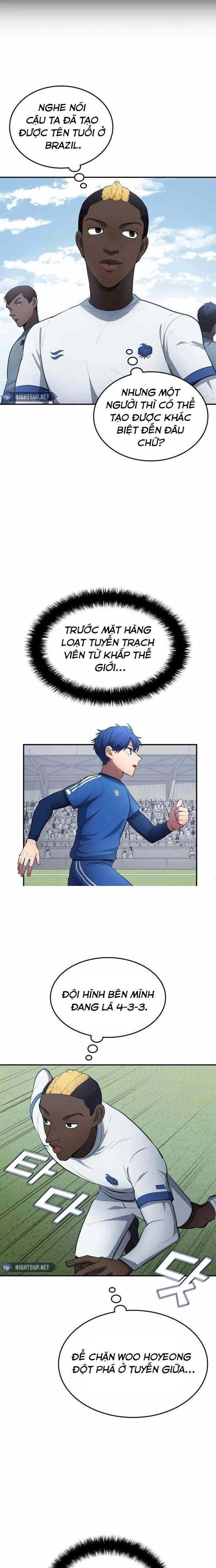 Thiên Phú Bóng Đá, Tất Cả Đều Là Của Tôi! Chapter 87 - 16