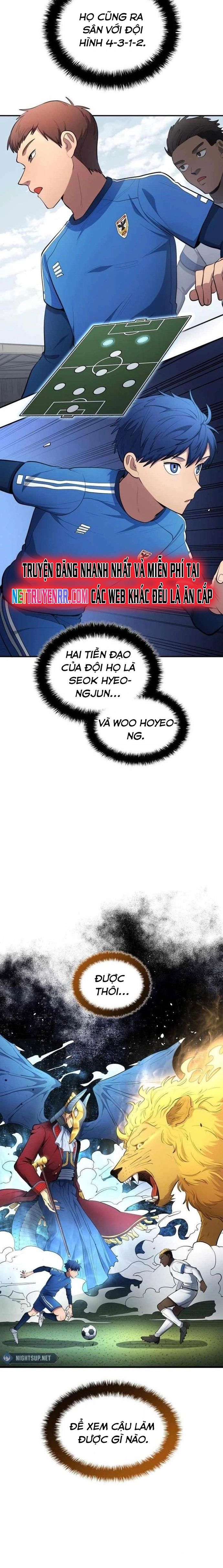 Thiên Phú Bóng Đá, Tất Cả Đều Là Của Tôi! Chapter 87 - 17