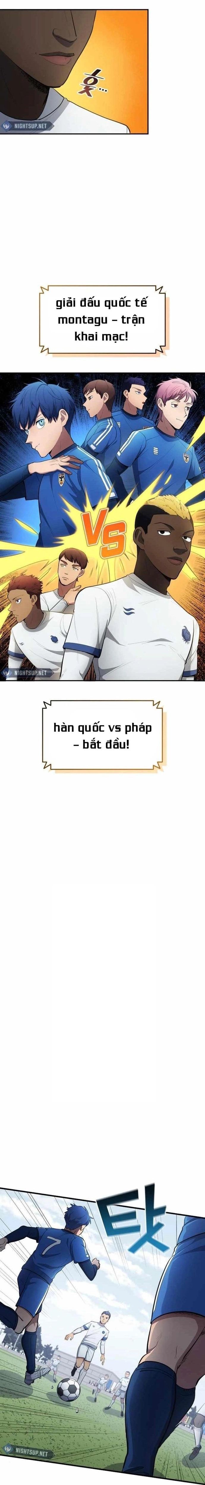 Thiên Phú Bóng Đá, Tất Cả Đều Là Của Tôi! Chapter 87 - 5