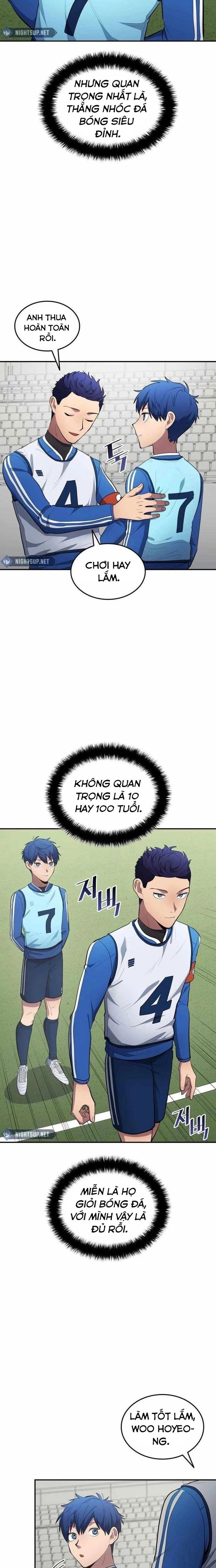 Thiên Phú Bóng Đá, Tất Cả Đều Là Của Tôi! Chapter 87 - 7